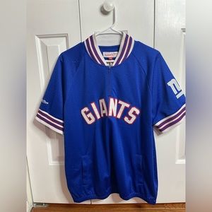 Mitchell & Ness New York Giants Jersey